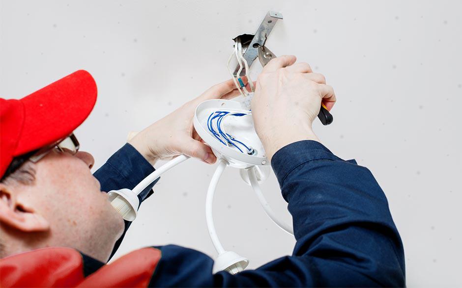 électricité maison Vaujours